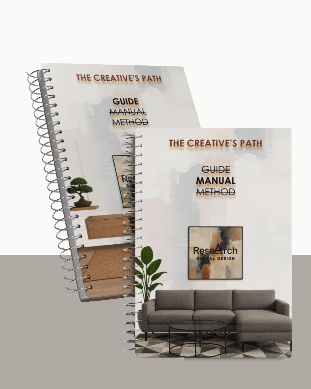 2 Ebook: Manual & Guide For Architects and Interior Designers