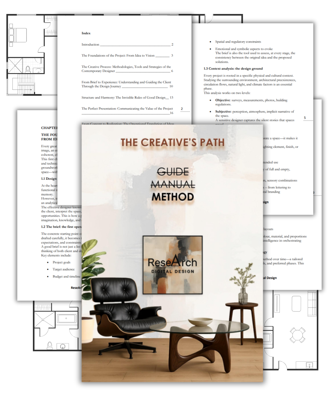 Method for Architects & Interior Designers